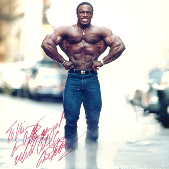 Lee Haney