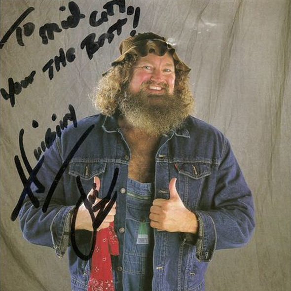 Hillbilly Jim