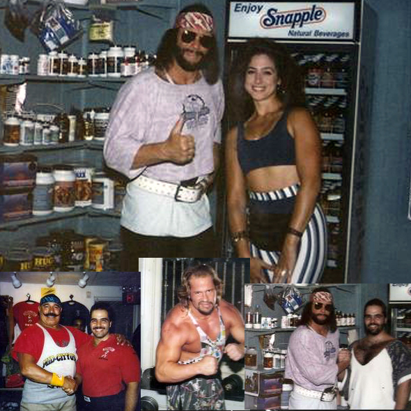 Macho Man Randy Savage