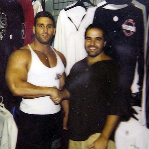 Ken Shamrock